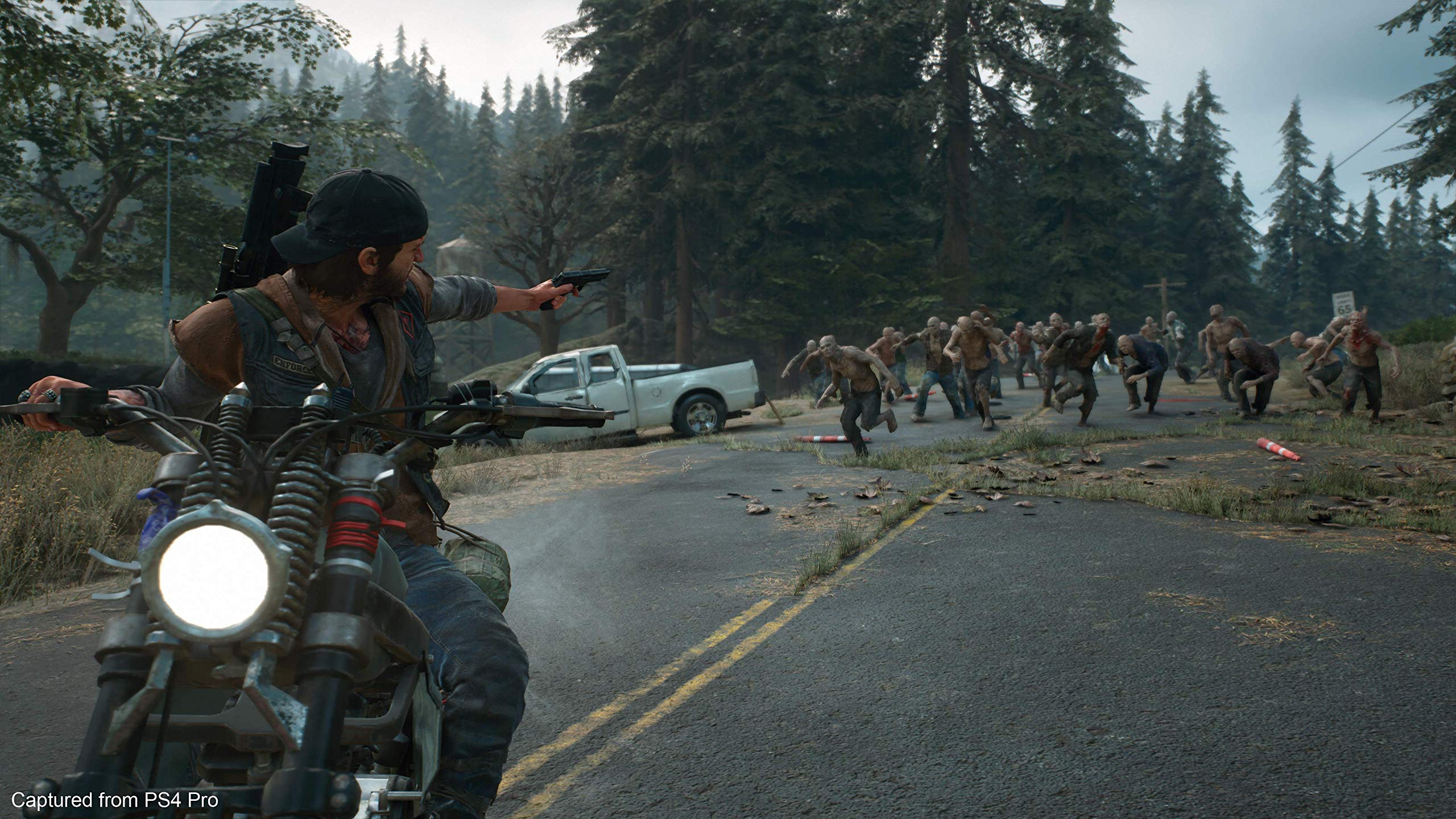 Playstation Bend Studio Bend Studio Days Gone - Édition normale Playstation Bend Studio Bend Studio Days Gone - Édition normale